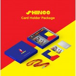 SHINee - 6th Album [The Story of Light] Official Card Holder Package Set